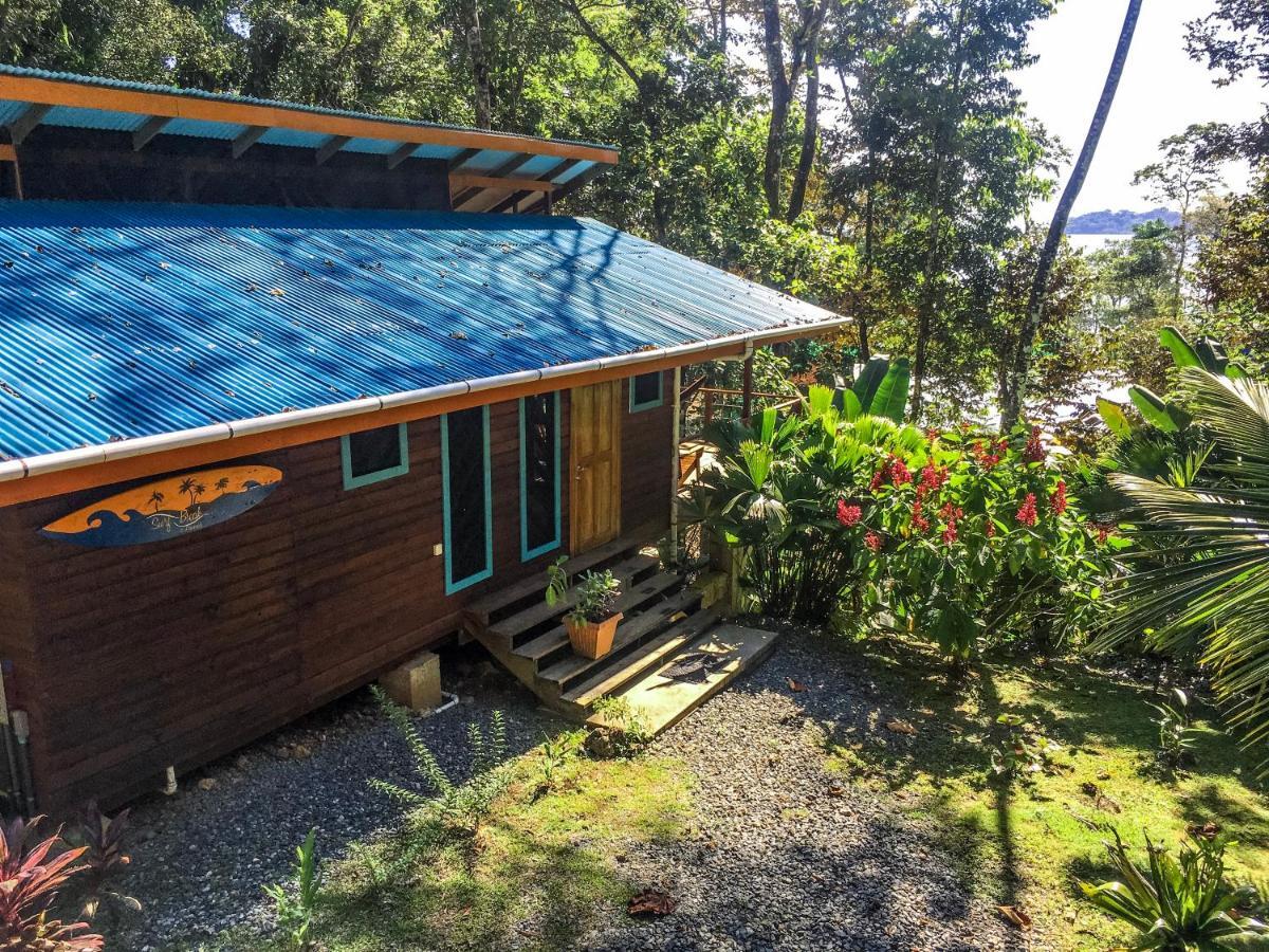 Bed and Breakfast Surf Break At Paunch Bocas del Toro Esterno foto